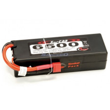 Rc System Batteria Li-po 11,1V 6500mAh 30C DEANS (art. SAF09012)