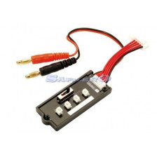 Rc System Adattatore per quattro micro celle Li-Po MCX (RCA0057)