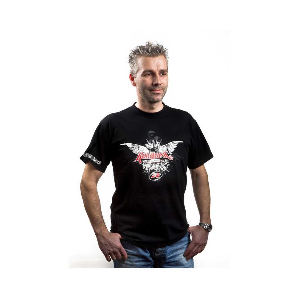 Robitronic T-Shirt stampata taglia XL 190gr. (art. R20003XL)