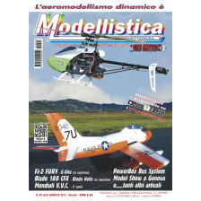 Modellistica Rivista di modellismo n°02 Febbraio 2015