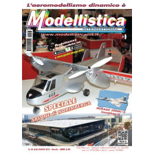 Modellistica Rivista di modellismo n°03 Marzo 2015