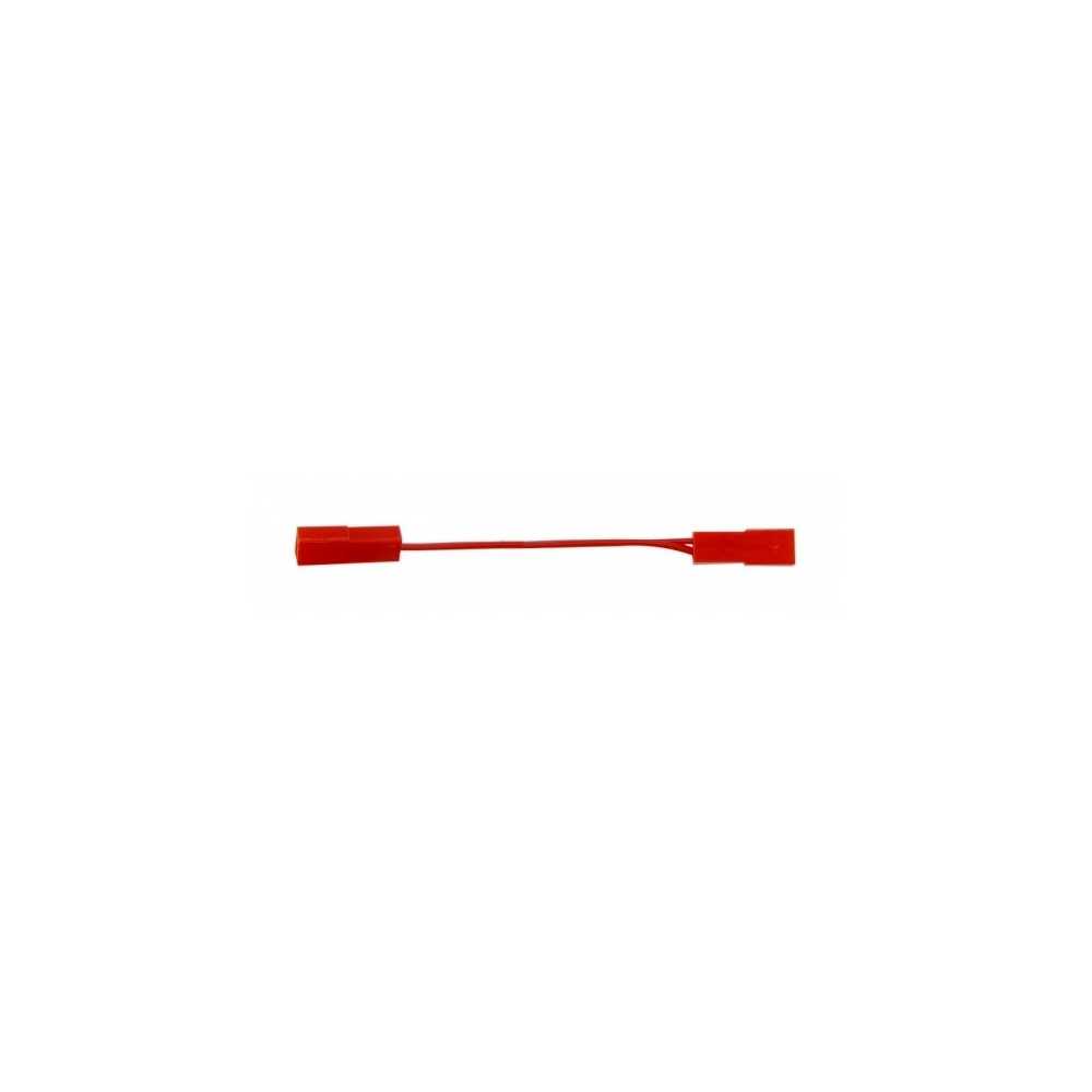 Jamara Cavo prolunga Spina BEC Maschio / Maschio Lunghezza 100mm (art. 090011)