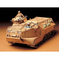 Tamiya U.S. Marine anfibio AAVP7A1 con UGWS (art. TA35159)