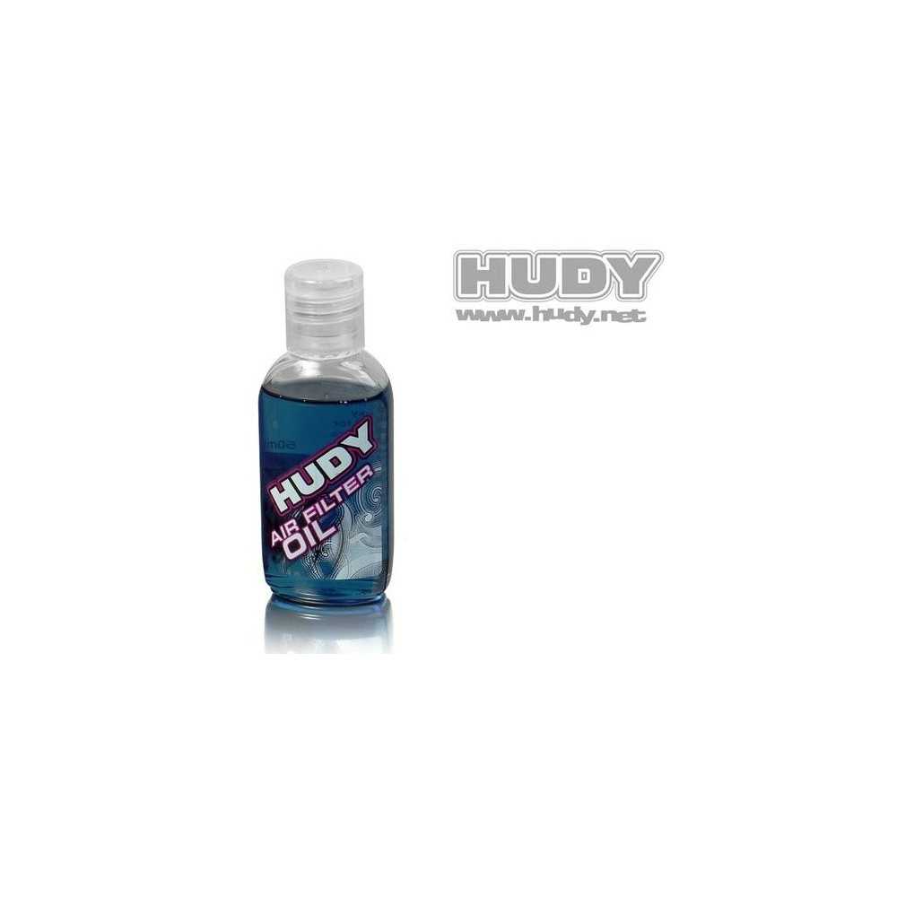 Hudy Olio per filtro aria 50ml. (art. 106240)