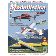 Modellistica Rivista di modellismo n°04 Aprile 2015