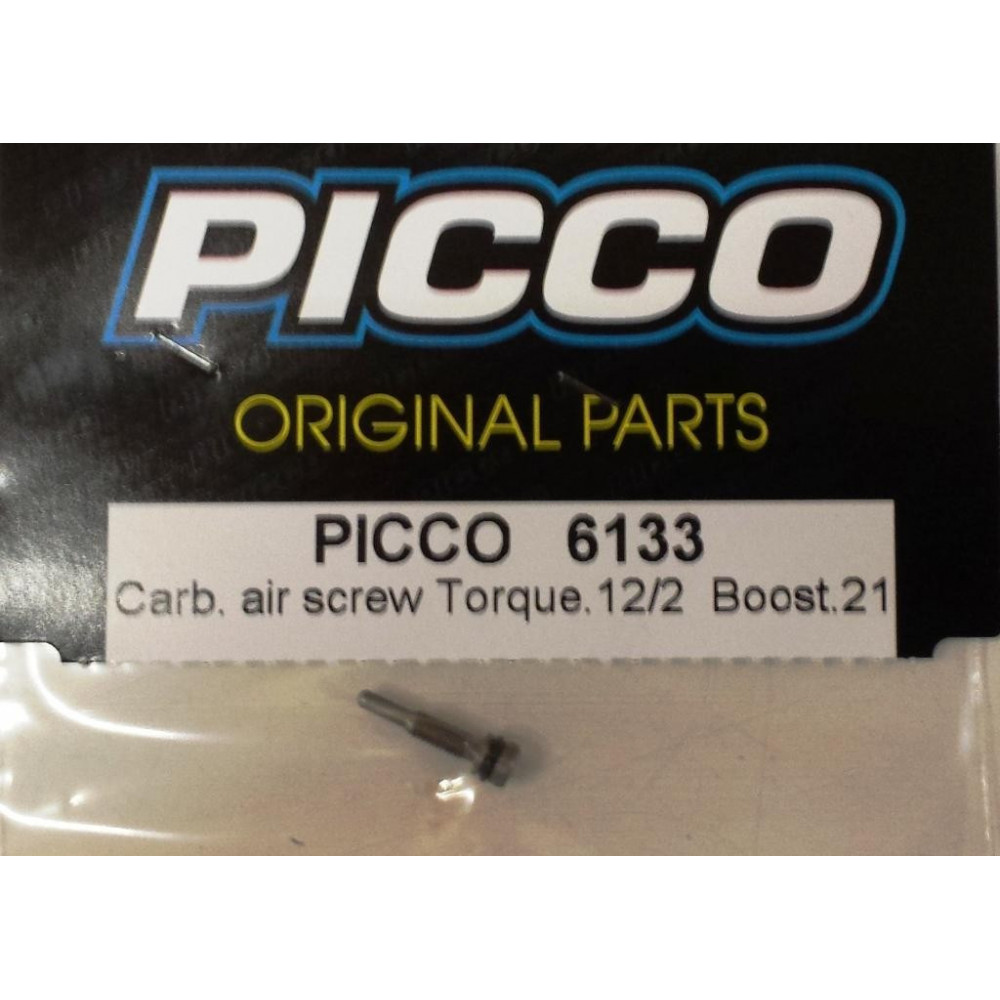 Picco Vite di battuta minimo Torque .12/21 - Boost .21 (6133)