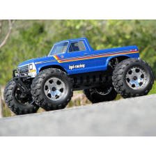 Hpi Carrozzeria trasparente 1979 FORD F-150 per Savage (art. HP105127)