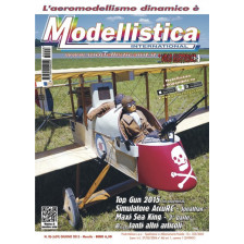 Modellistica Rivista di modellismo n°06 Giugno 2015