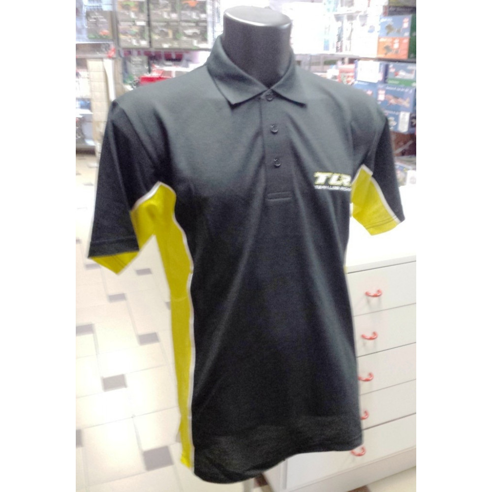 TLR Polo Shirt ricamata taglia L (art. TLR0602L)