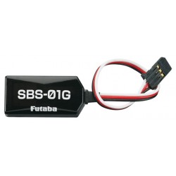Futaba Sensore GPS SBS-01G per Telemetria (art. FU449)