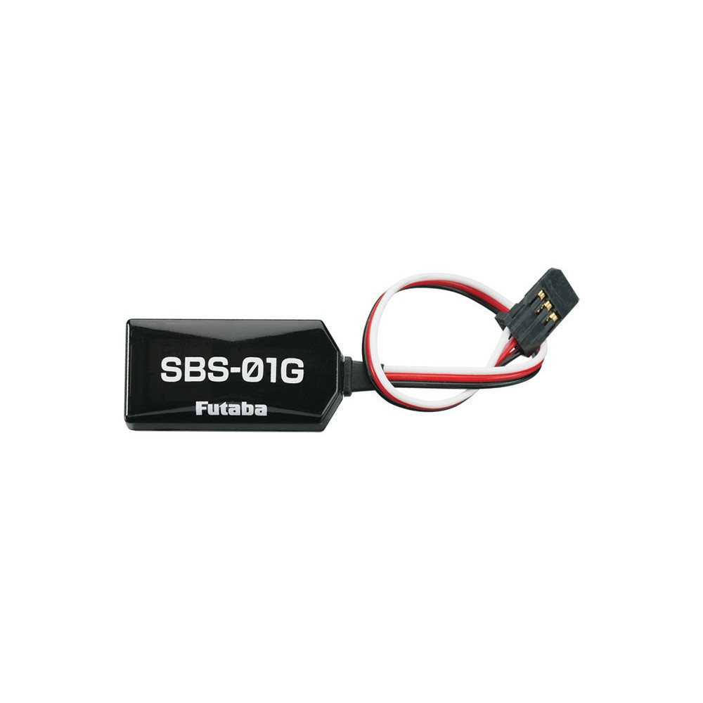 Futaba Sensore GPS SBS-01G per Telemetria (art. FU449)