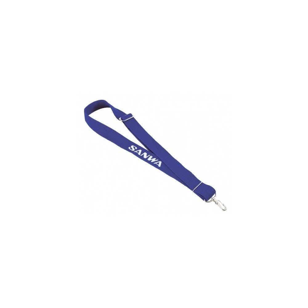 Sanwa Cinghia trasmittente in Tessuto Blu (art. 107A30052B)