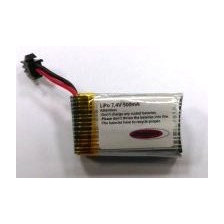 Jamara Batteria Li-Po 7,4V 500mAh per Catro (art. 038665)