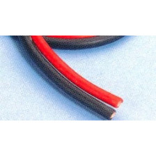 Graupner Cavo in Rame flessibile 1,5mmq 2 Metri (art. 3390)