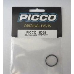 Picco O-Ring Plate Torque / Boost .21 - P2 .26 confezione 2 pezzi (art. 5035)