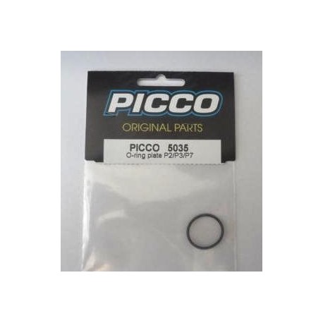 Picco O-Ring Plate Torque / Boost .21 - P2 .26 confezione 2 pezzi (art. 5035)