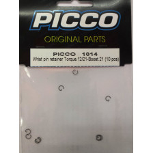 Picco Seeger spinotto Torque 12 - 21 / BOOST 21 10 pezzi (art. 1014)