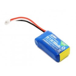 E-flite Batteria Li-po 7,4V 280mAh 2S 30C (art. EFLB2802S30)