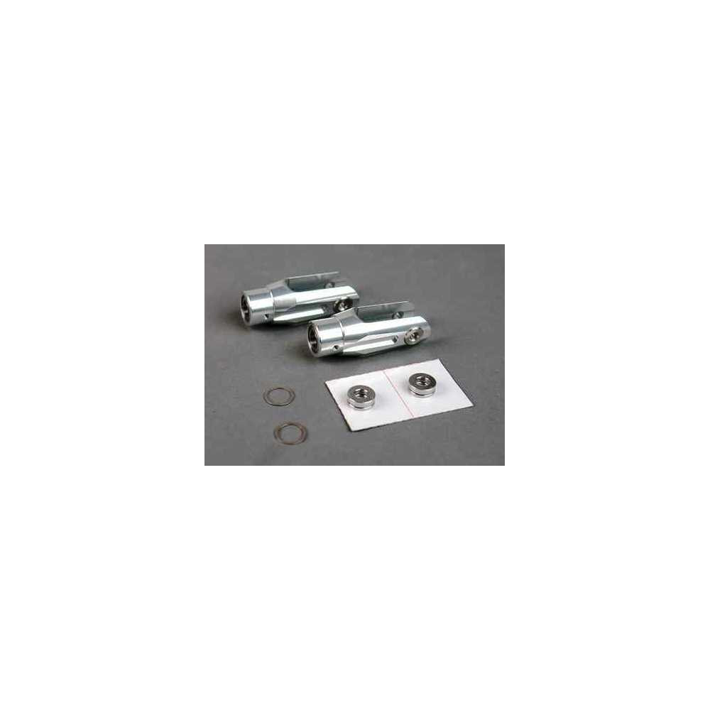 Thunder Tiger Pinze portapale Alluminio X50 B/T (art. PV1418)