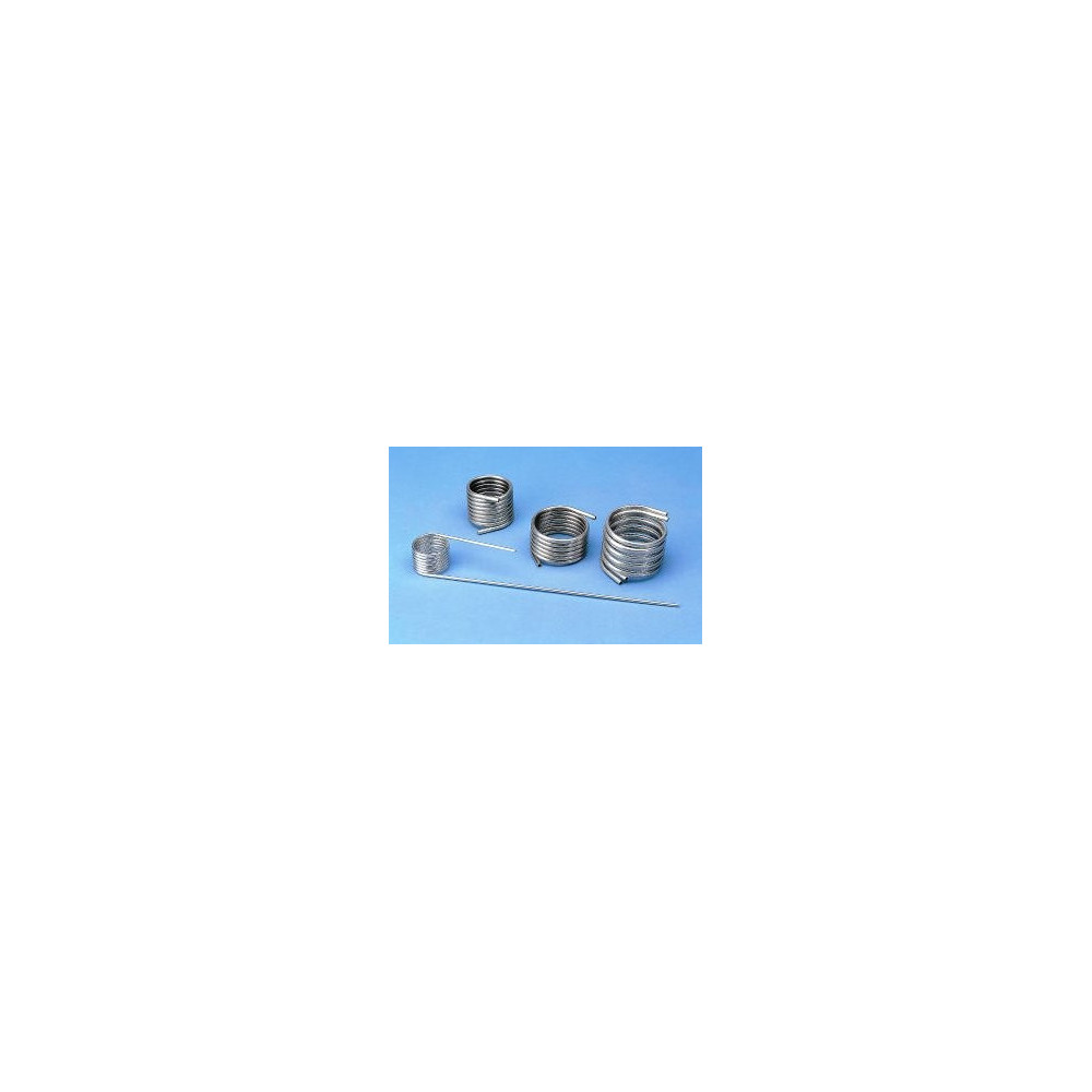 Graupner Serpentina di raffreddamento in alluminio per motori classe 500/600 (art. 3324)