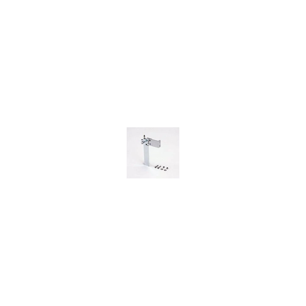 Graupner Timone in alluminio lunghezza 92mm (art. 2393.3)
