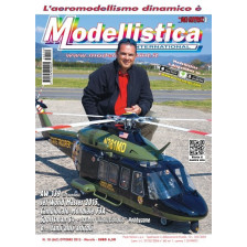 Modellistica Rivista di modellismo n°10 Ottobre 2015