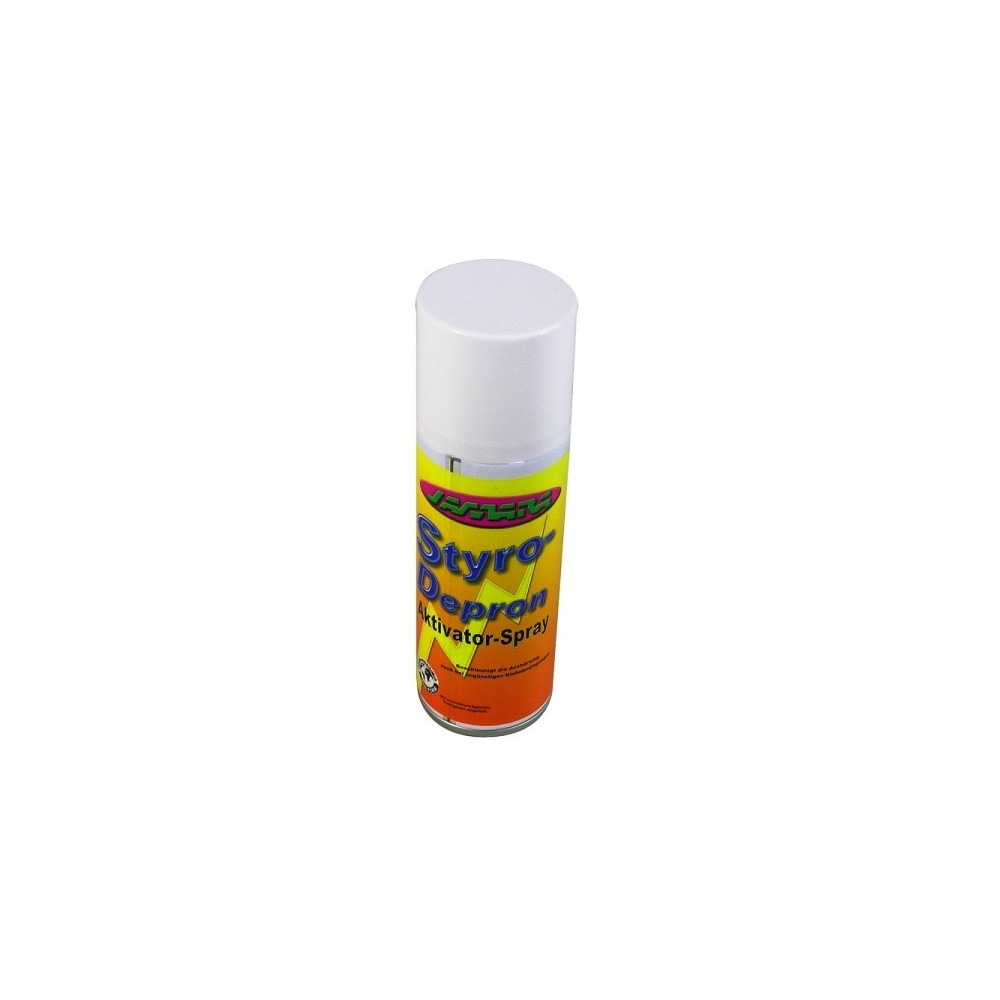 Jamara Spray Attivatore Cianoacrilato per Depron 200ml (art. 236095)