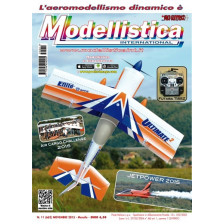 Modellistica Rivista di modellismo n°11 Novembre 2015