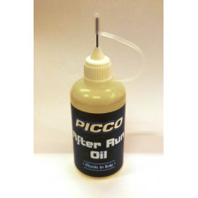 Picco Olio After Run per motori Glow (art. PIC9025)