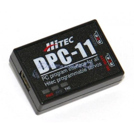 Hitec Programmatore DPC-11 universale (art. 44429)