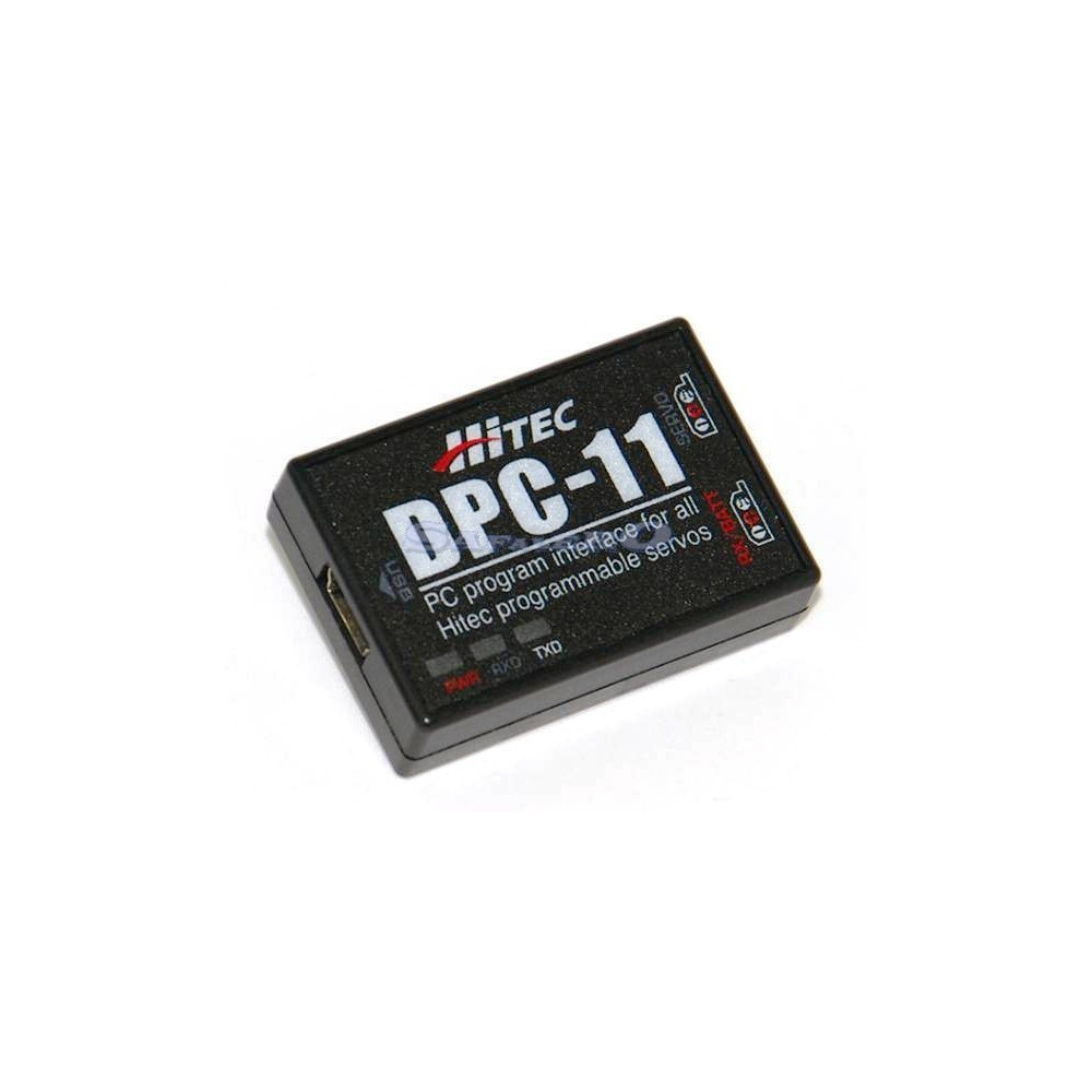 Hitec Programmatore DPC-11 universale (art. 44429)