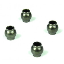 Tekno RC Pivot Balls 5,8mm in alluminio (art. TKR5058)