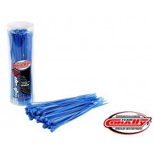 Corally Fascette piccole Team Corally Blu 50 pezzi (art. COR50501)