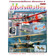 Modellistica Rivista di modellismo n°12 Dicembre 2015