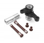 Xray 352500 Servo Saver Complete Set - V2
