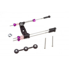 Servo Horn Linkage Set for Nitro Throttle and Brake (art. R17007)