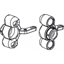 Jamara Coppia barilotti sterzo per Splinter (art. 505079)