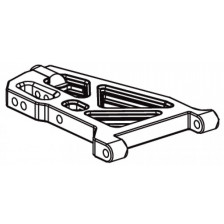 Jamara Coppia braccetti anteriori inferiori per Splinter (art. 505042)