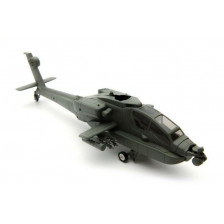 Blade Fusoliera completa con LED per Apache AH-64 (art. BLH2520)