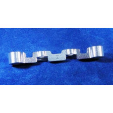 EZpower Pivot block 2,5° alluminio NEW (art. EZRL2361)