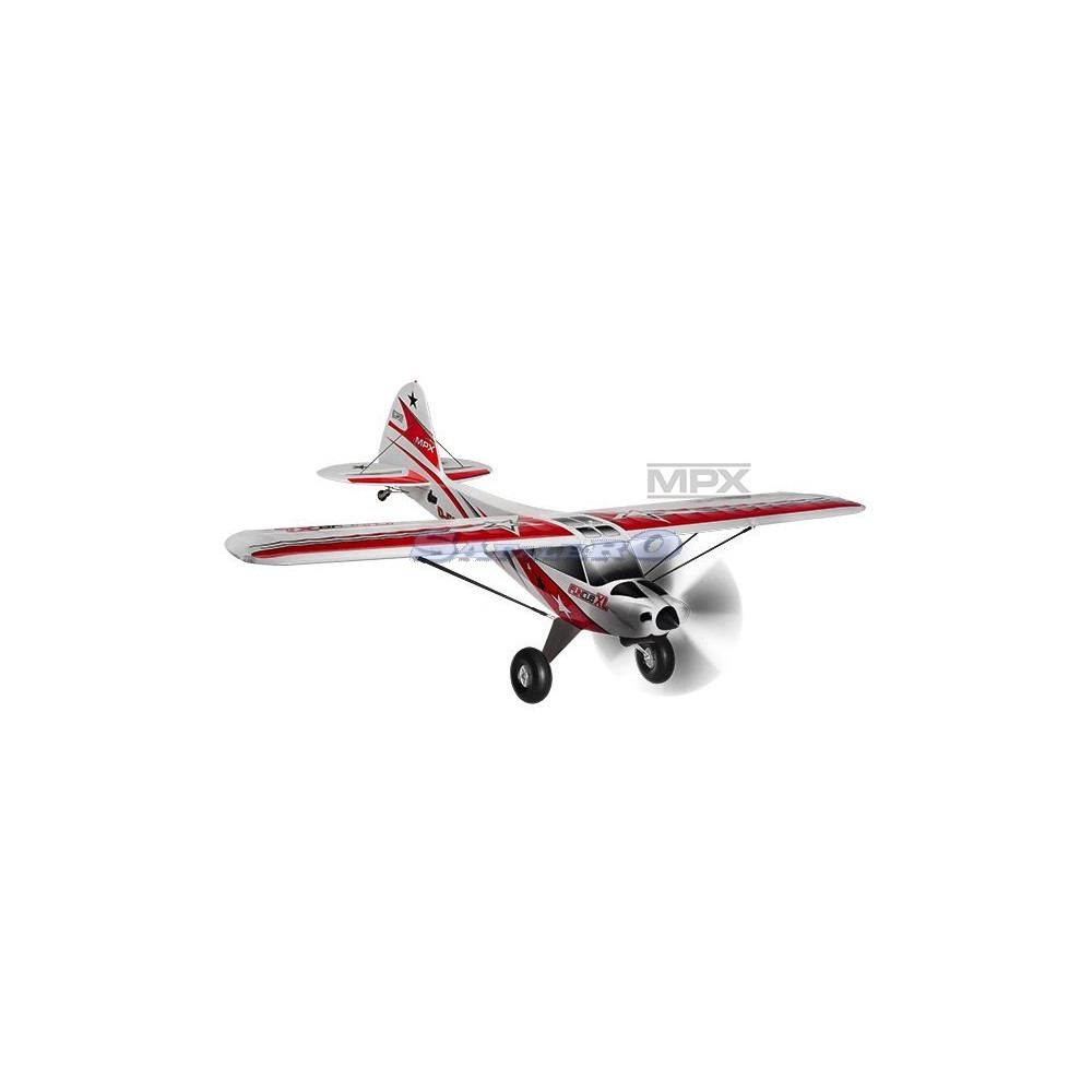 MULTIPLEX Aeromodello FunCub XL Kit MP214331 multiplex modellismo 