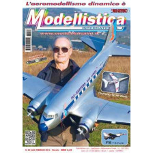 Modellistica Rivista di modellismo n°2 Febbraio 2016