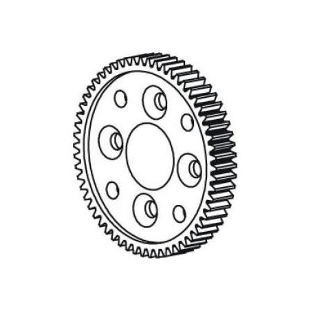 Jamara Corona principale per Splinter (art. 505166)