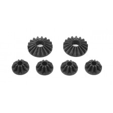 Xray 355030 Steel Diff Bevel & Satellite Gears (2+4)