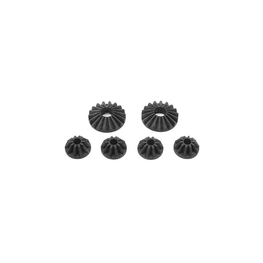 Xray 355030 Steel Diff Bevel & Satellite Gears (2+4)