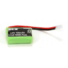 Dynamite Batteria Ni-Mh 4,8V 150mAh per 1/24 4WD Temper (art. DYNB0008)