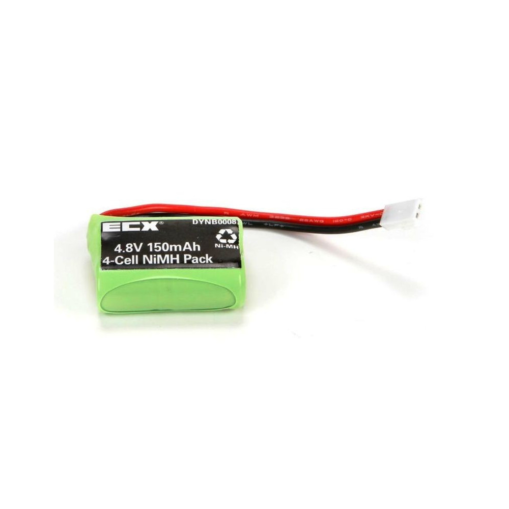 Dynamite Batteria Ni-Mh 4,8V 150mAh per 1/24 4WD Temper (art. DYNB0008)