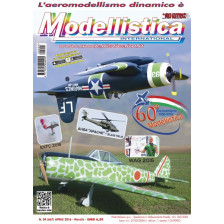 Modellistica Rivista di modellismo n°4 Aprile 2016