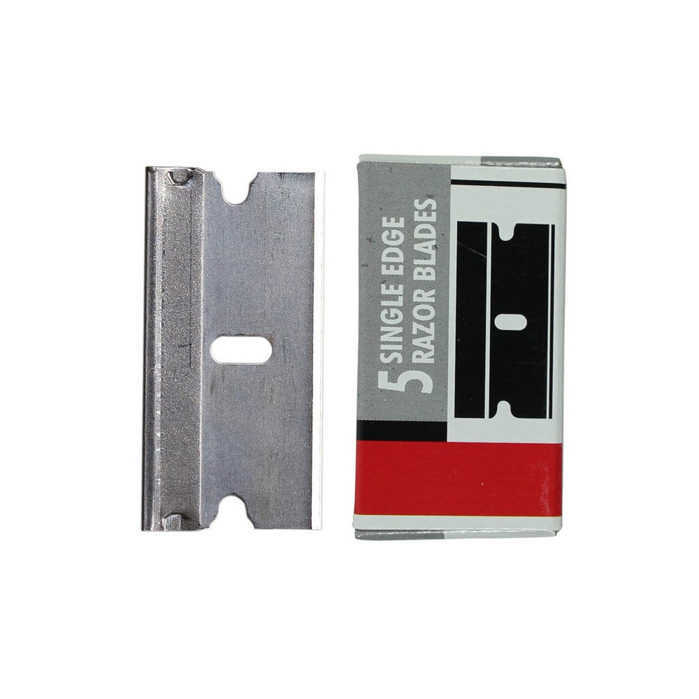 Excel Blades Lame di ricambio per Raschietto 8290 (art. 8291)
