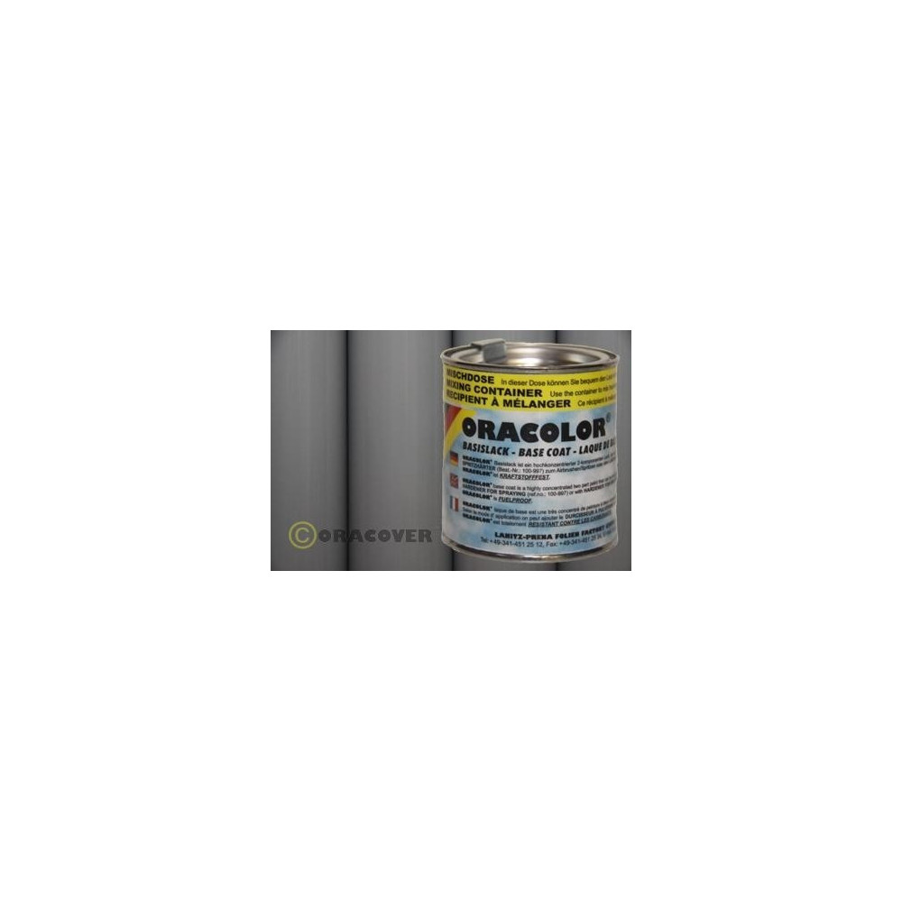 Oracolor Colore Grigio chiaro 011 100ml (art. 121-011)